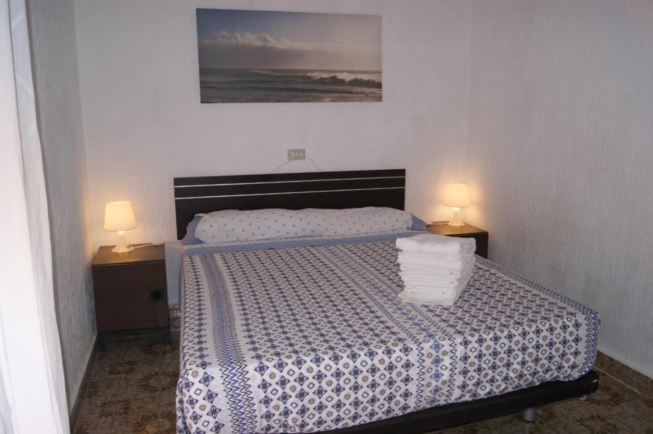 Torre Luquillo Apartment La Manga Bagian luar foto