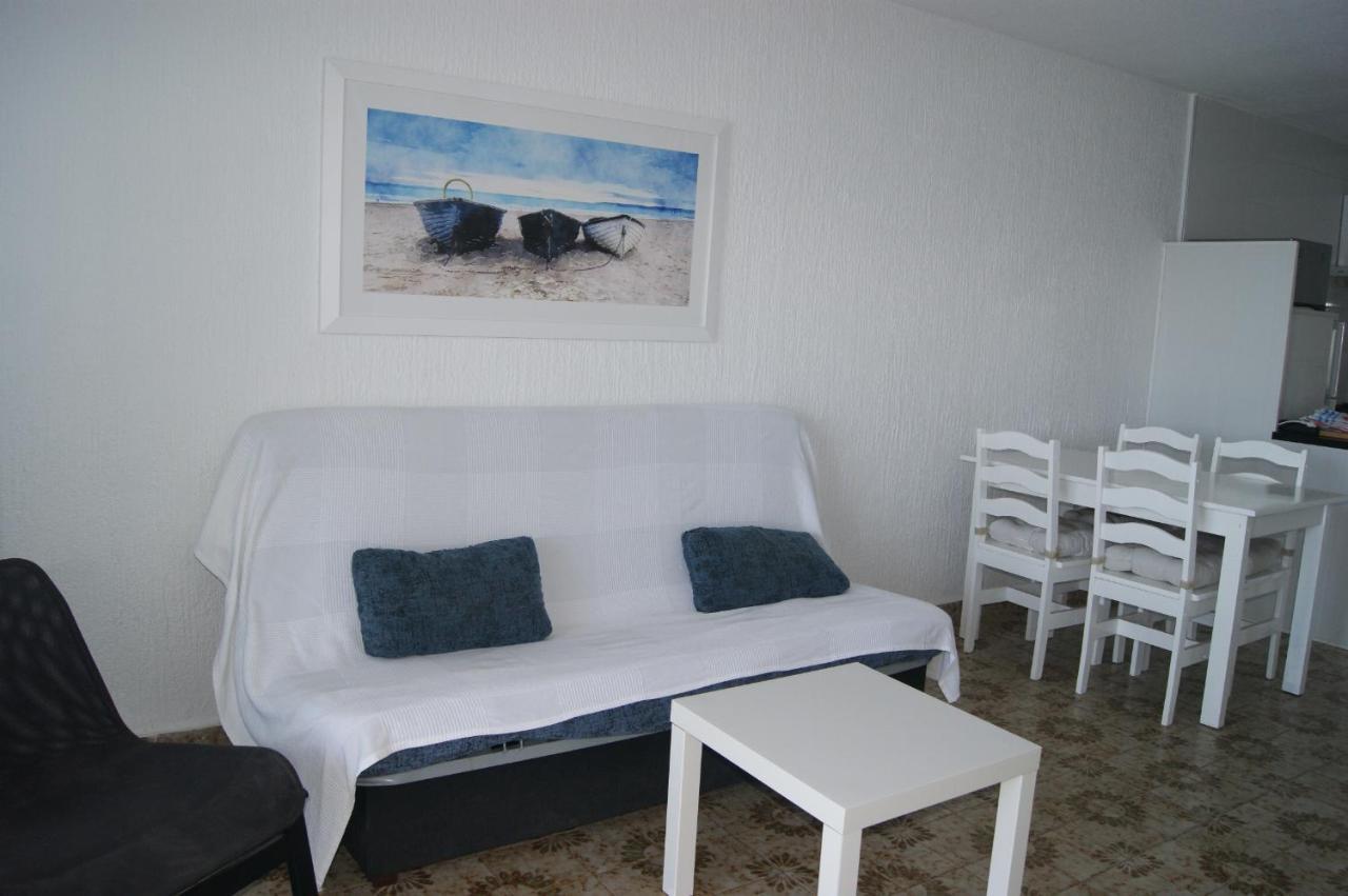 Torre Luquillo Apartment La Manga Bagian luar foto