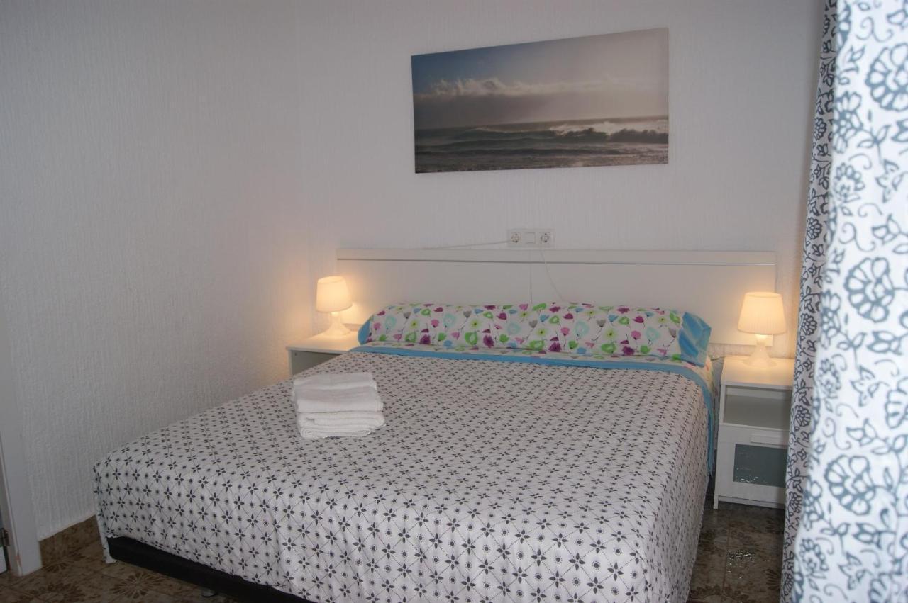 Torre Luquillo Apartment La Manga Bagian luar foto