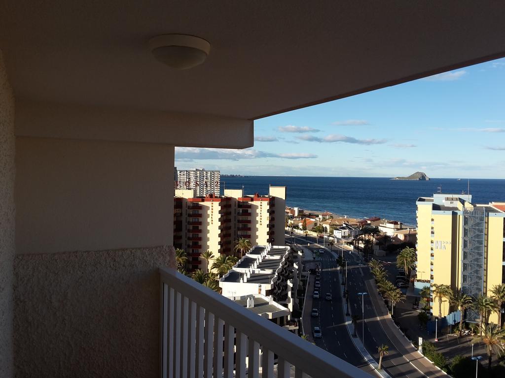 Torre Luquillo Apartment La Manga Ruang foto