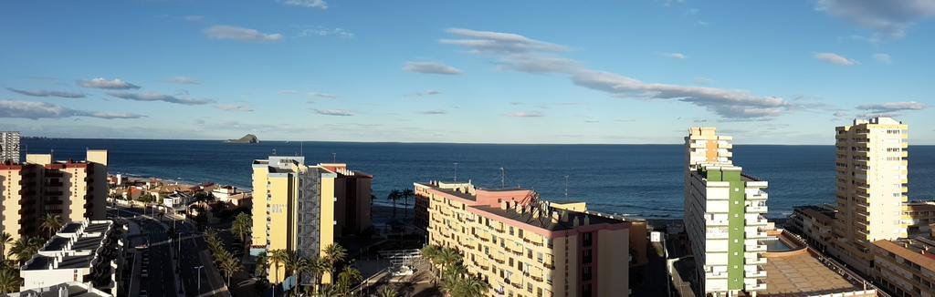 Torre Luquillo Apartment La Manga Ruang foto
