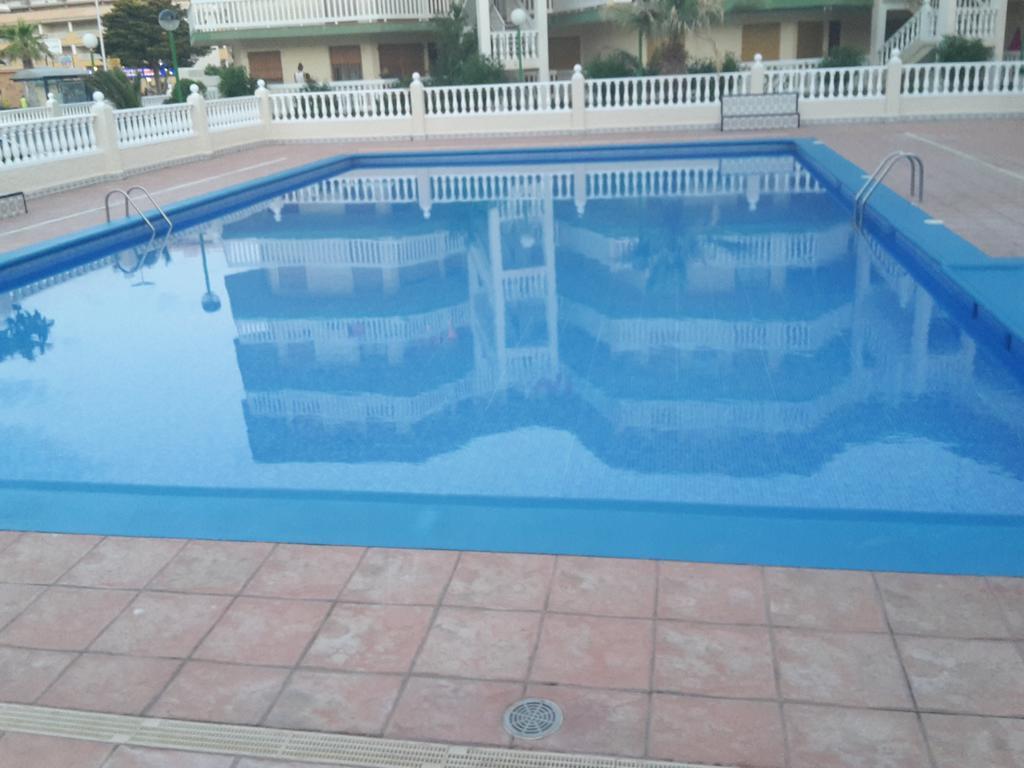 Torre Luquillo Apartment La Manga Ruang foto