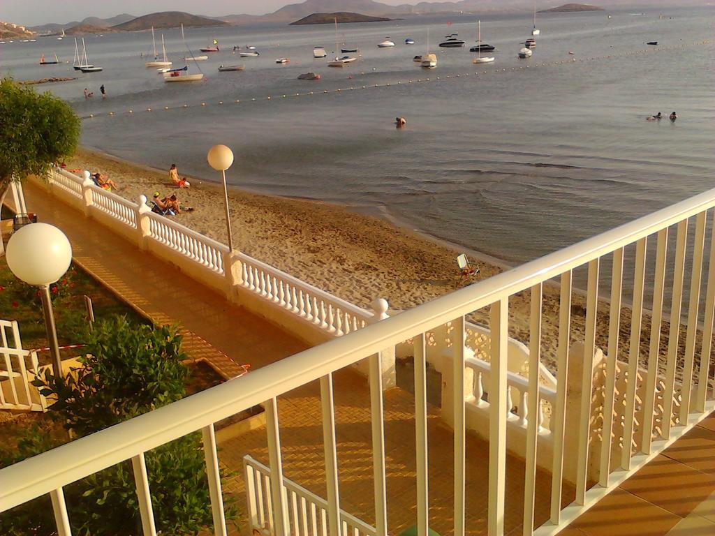 Torre Luquillo Apartment La Manga Ruang foto