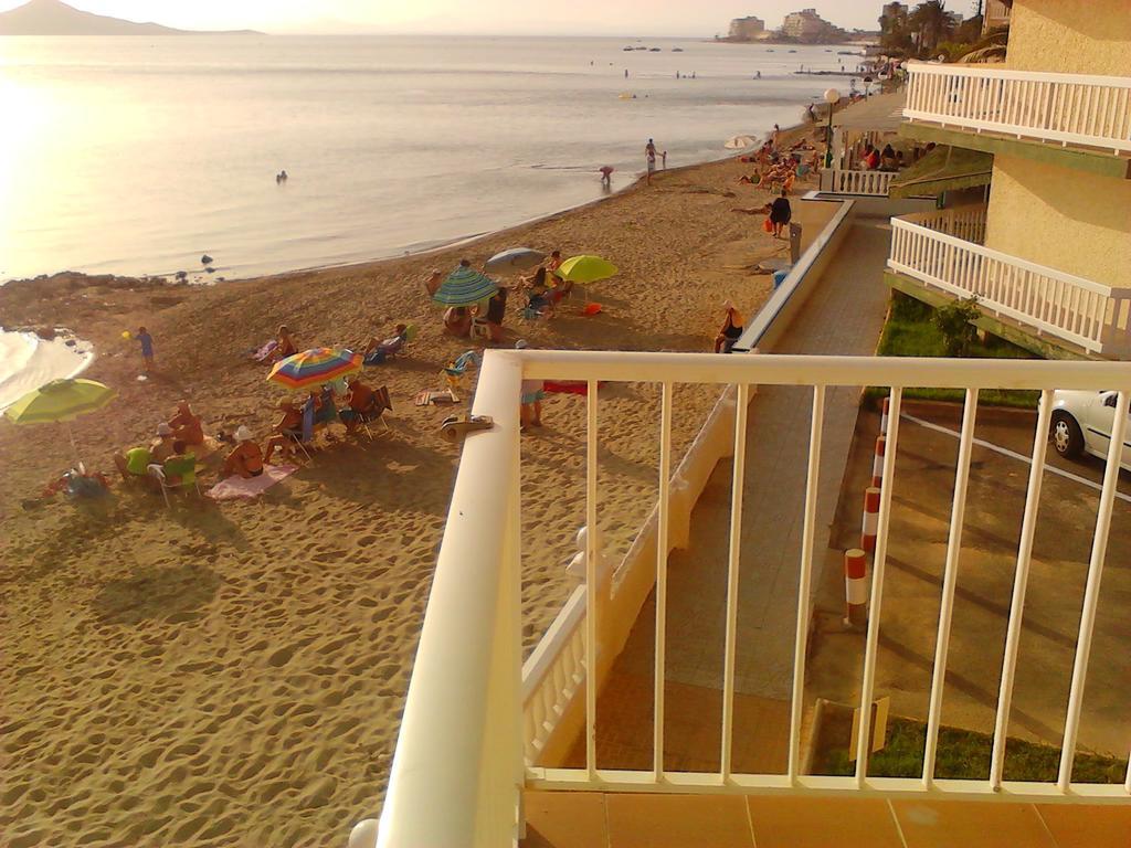 Torre Luquillo Apartment La Manga Ruang foto