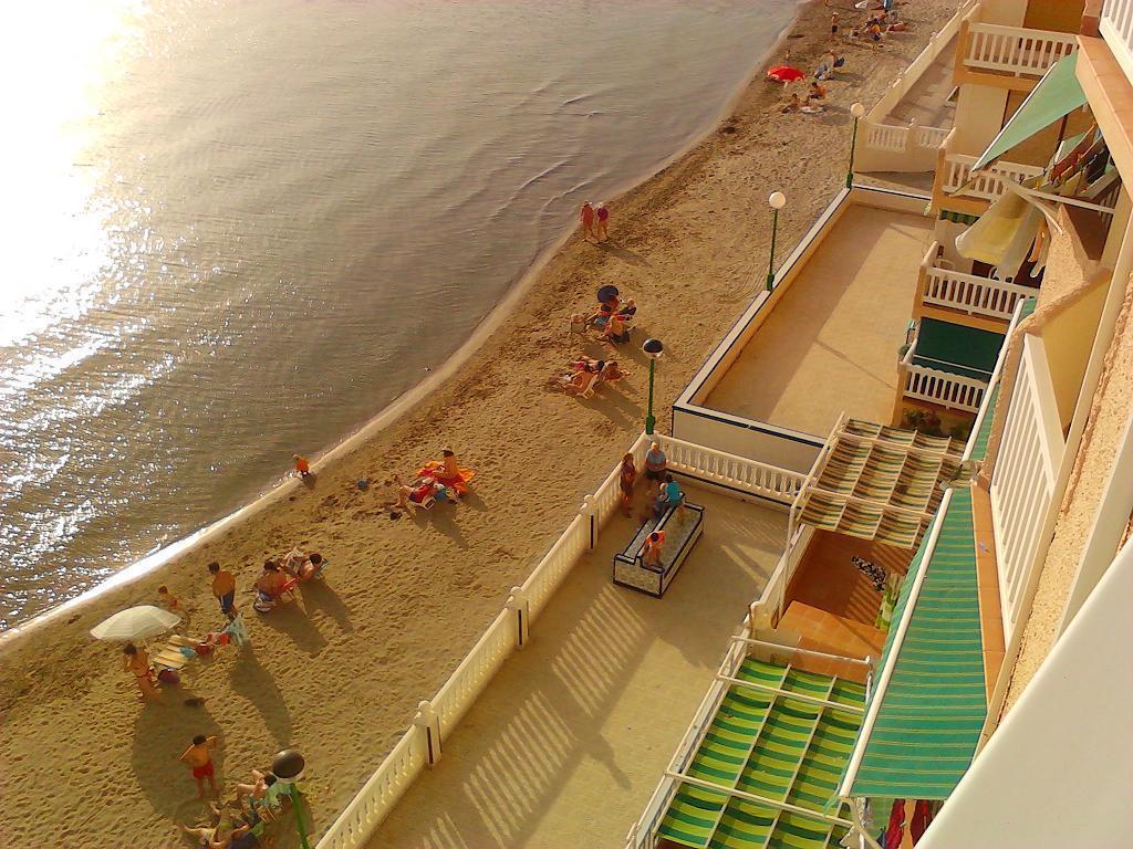 Torre Luquillo Apartment La Manga Ruang foto