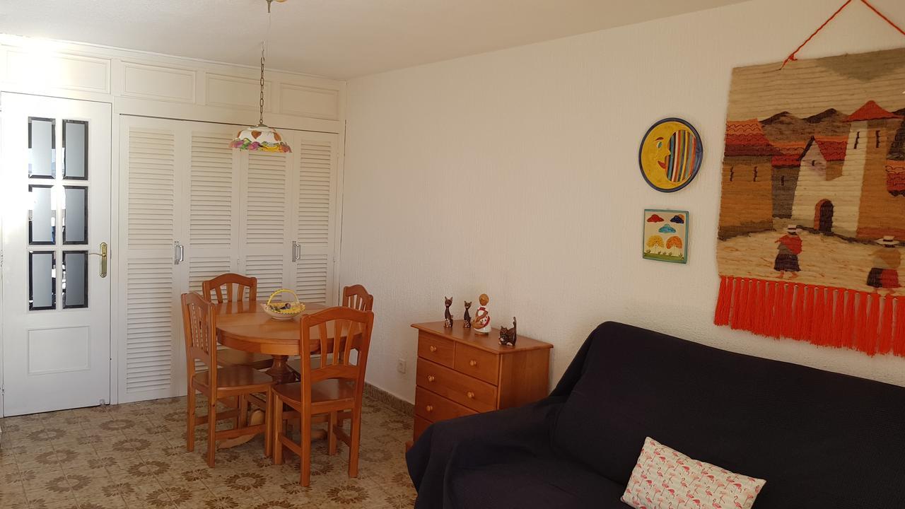 Torre Luquillo Apartment La Manga Bagian luar foto
