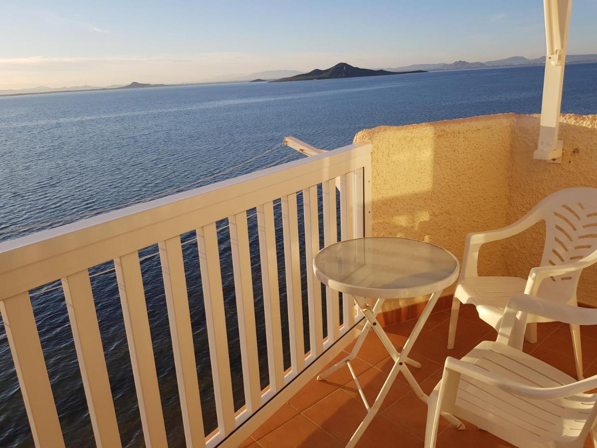 Torre Luquillo Apartment La Manga Bagian luar foto