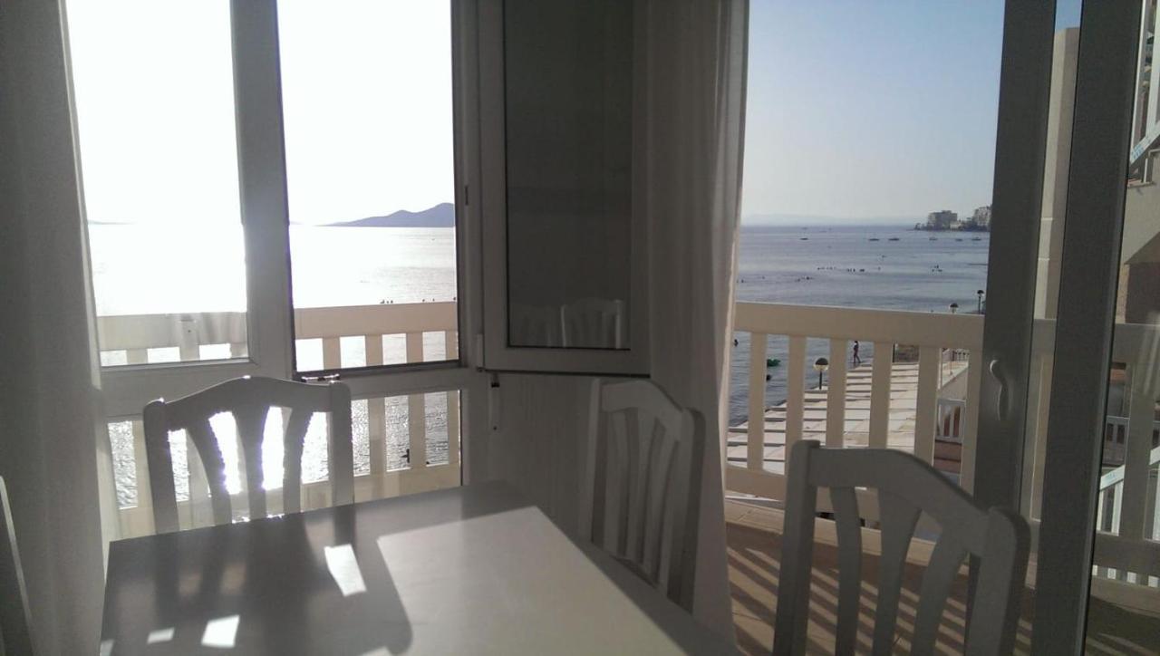 Torre Luquillo Apartment La Manga Bagian luar foto