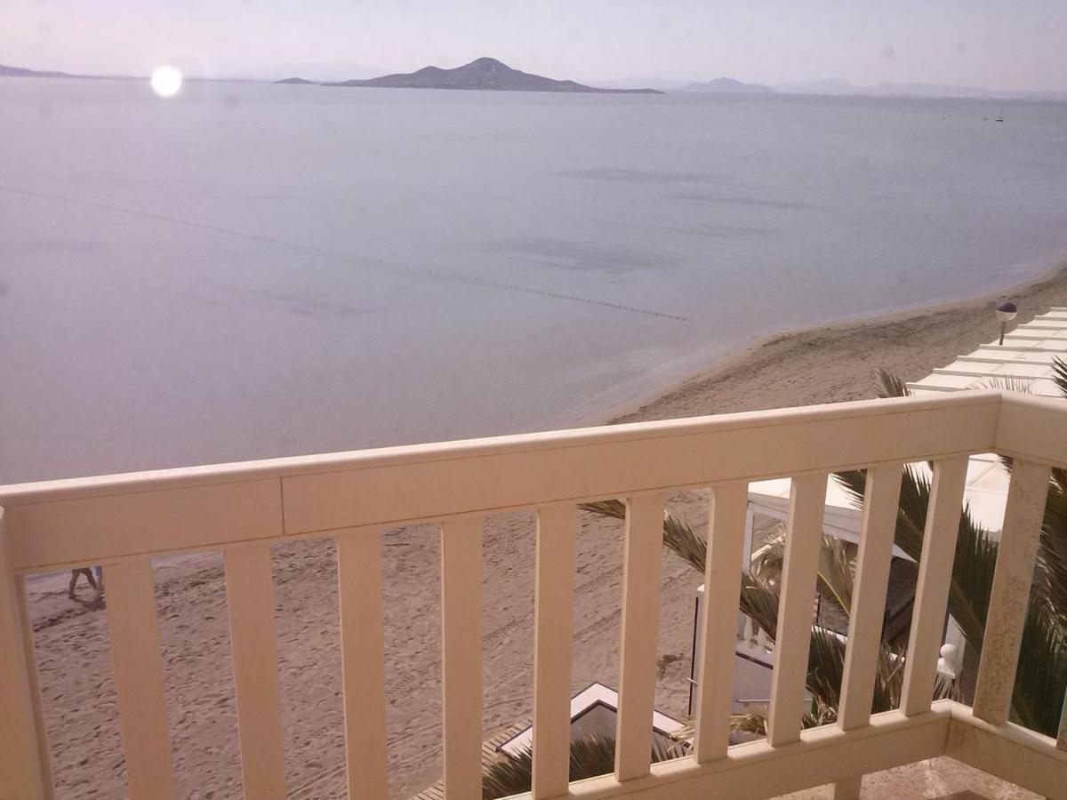 Torre Luquillo Apartment La Manga Bagian luar foto