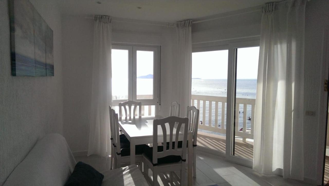 Torre Luquillo Apartment La Manga Bagian luar foto